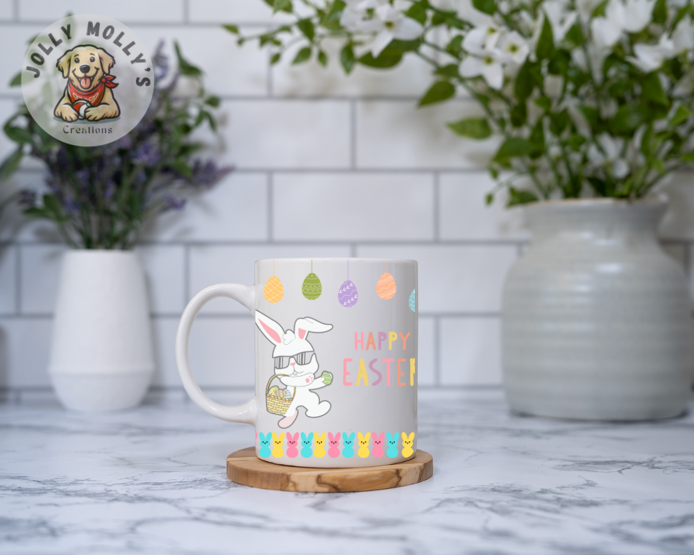 Easter Mugs