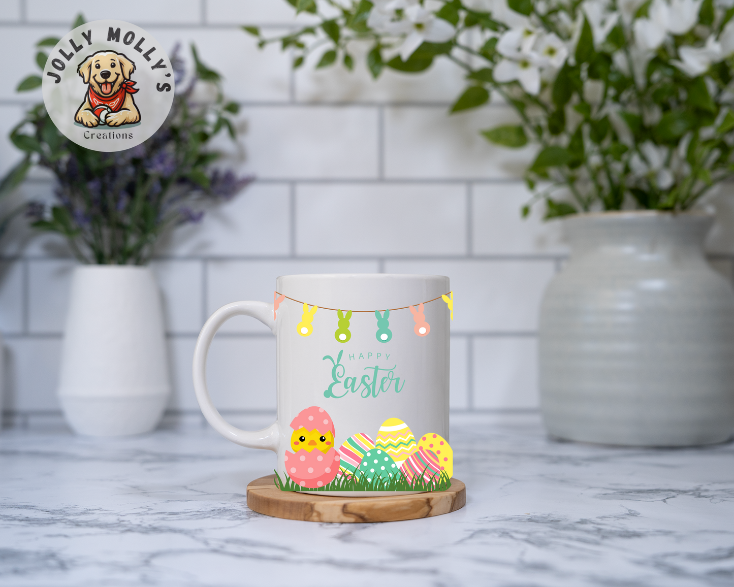 Easter Mugs