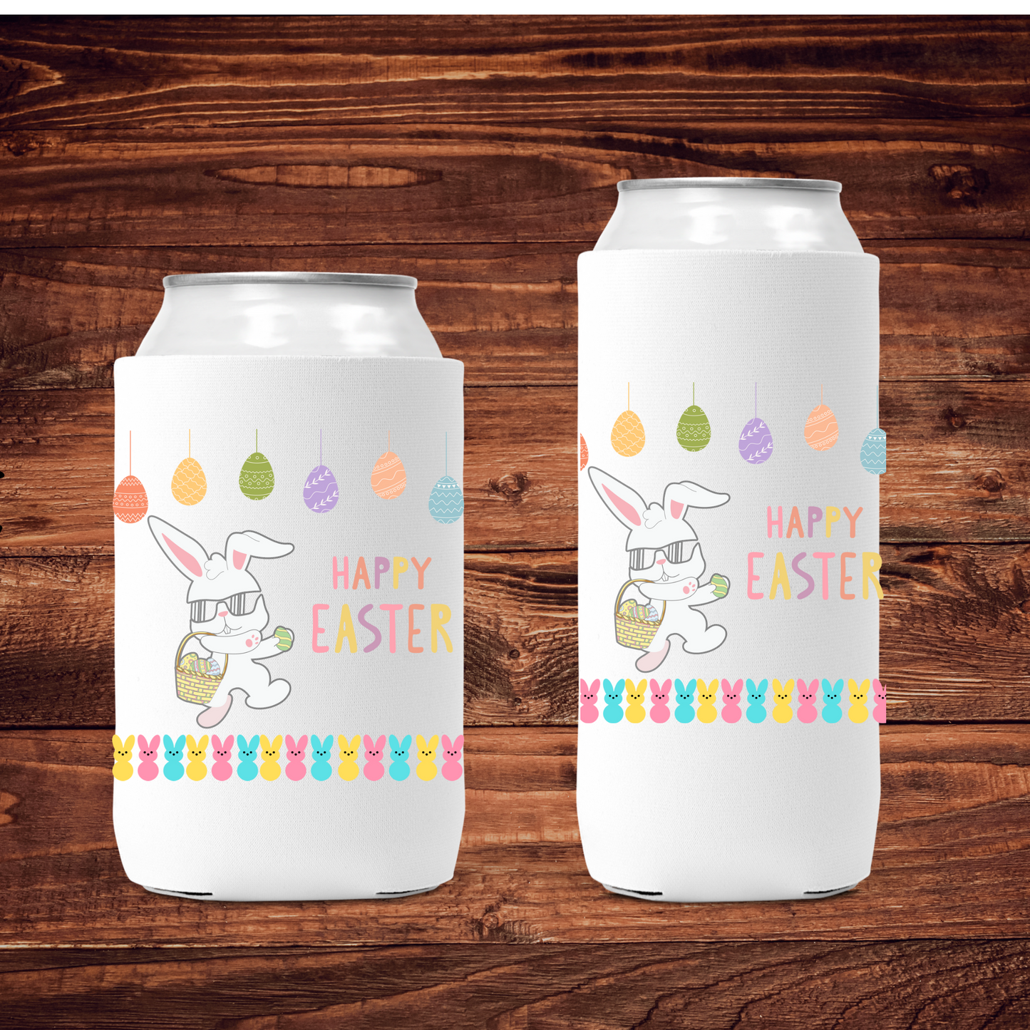 Easter Can Huggers