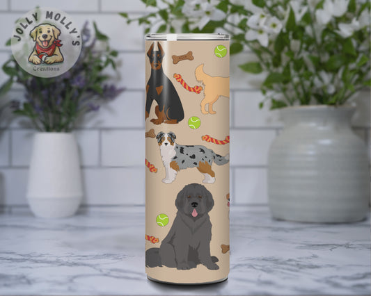 Doggo Tumblers