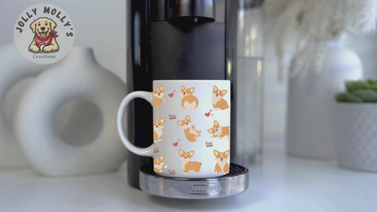 Corgi Love Mug